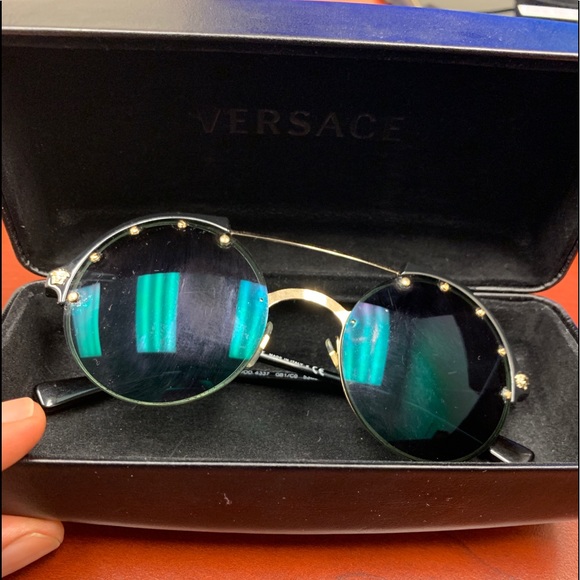 Versace Other - Versace Sunglasses
